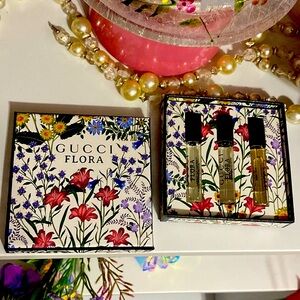 GUCCI Flora Discovery Set